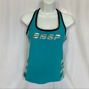 Bebe Sport top NWOT size M